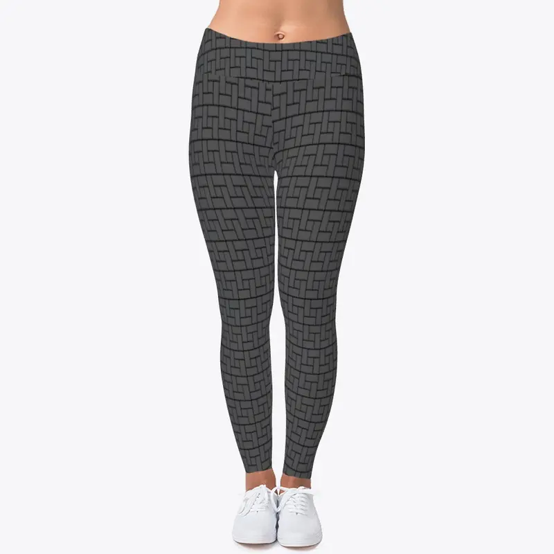 NET MASK Legging