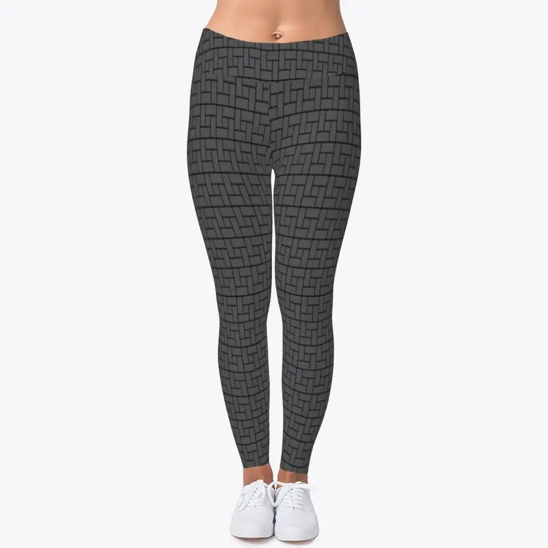 NET MASK Legging